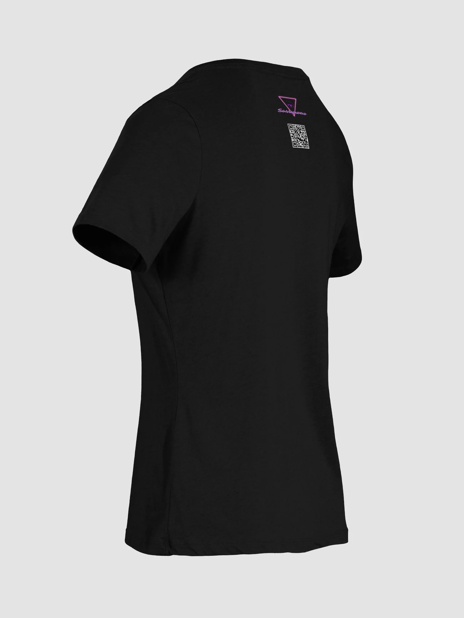 Turtle Relaxed V-Neck Tee product image (49)