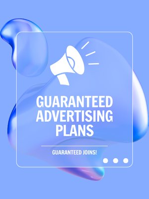 Advertising Plans - Guaranteed Joins & Stays product image (1)