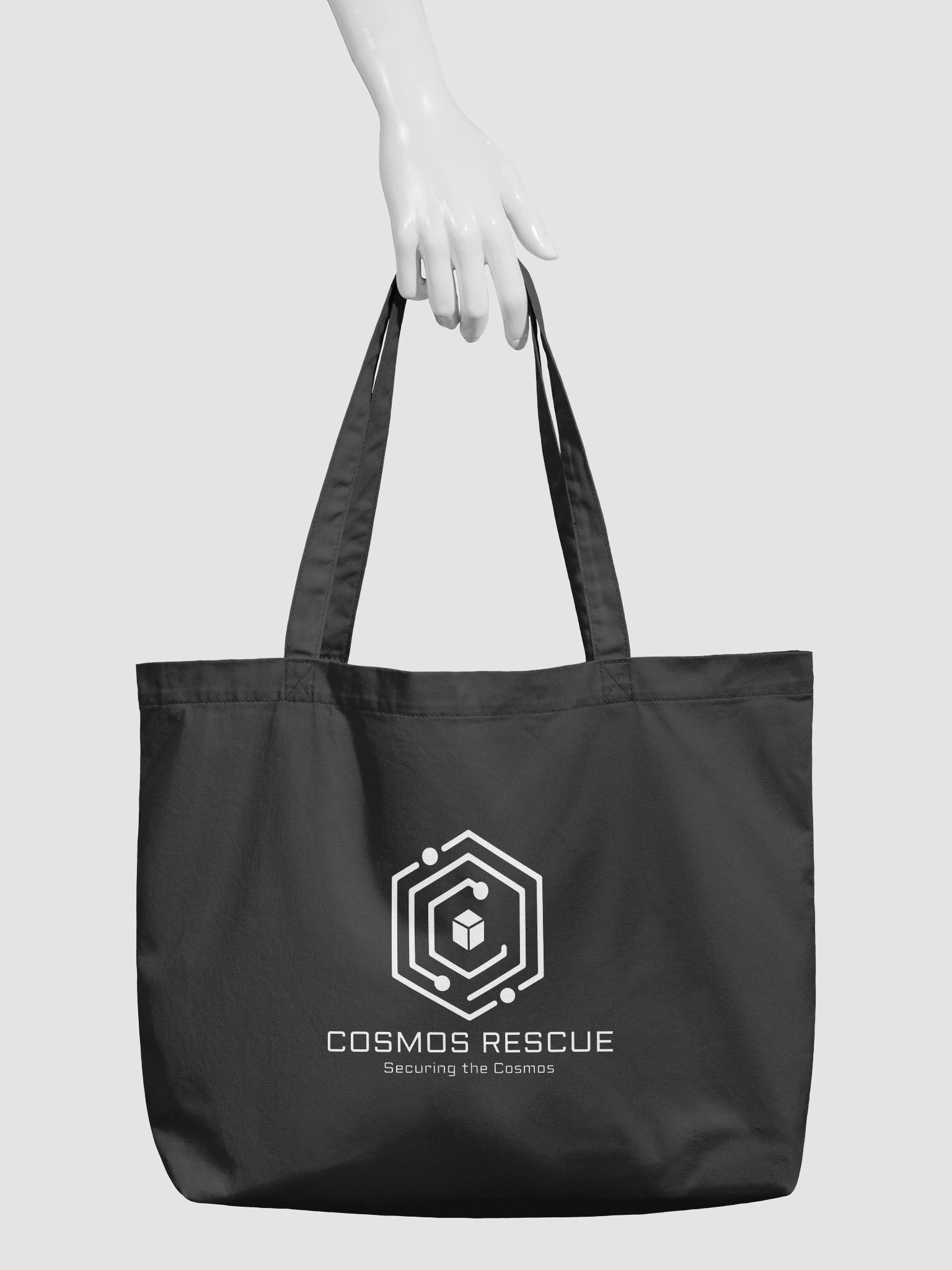 Cosmosrescue Tote (Dark) product image (3)