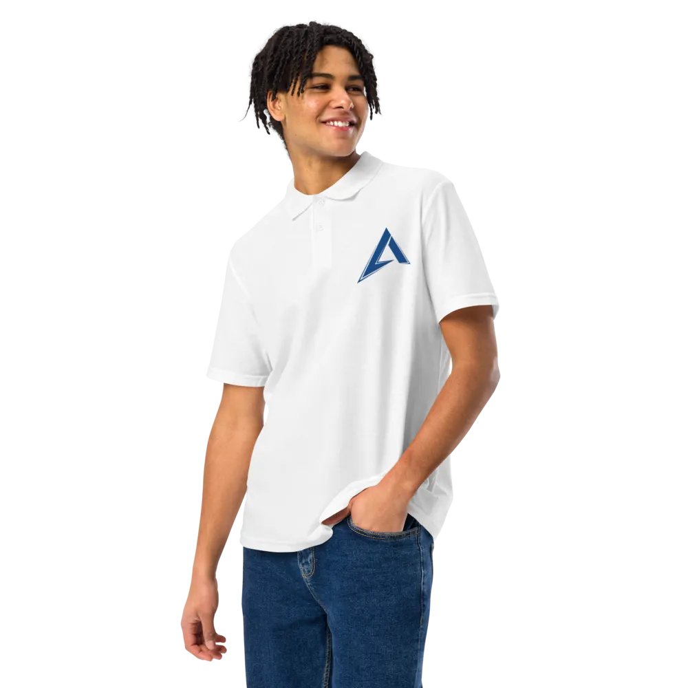 Amp Classics Polo (White) product image (5)
