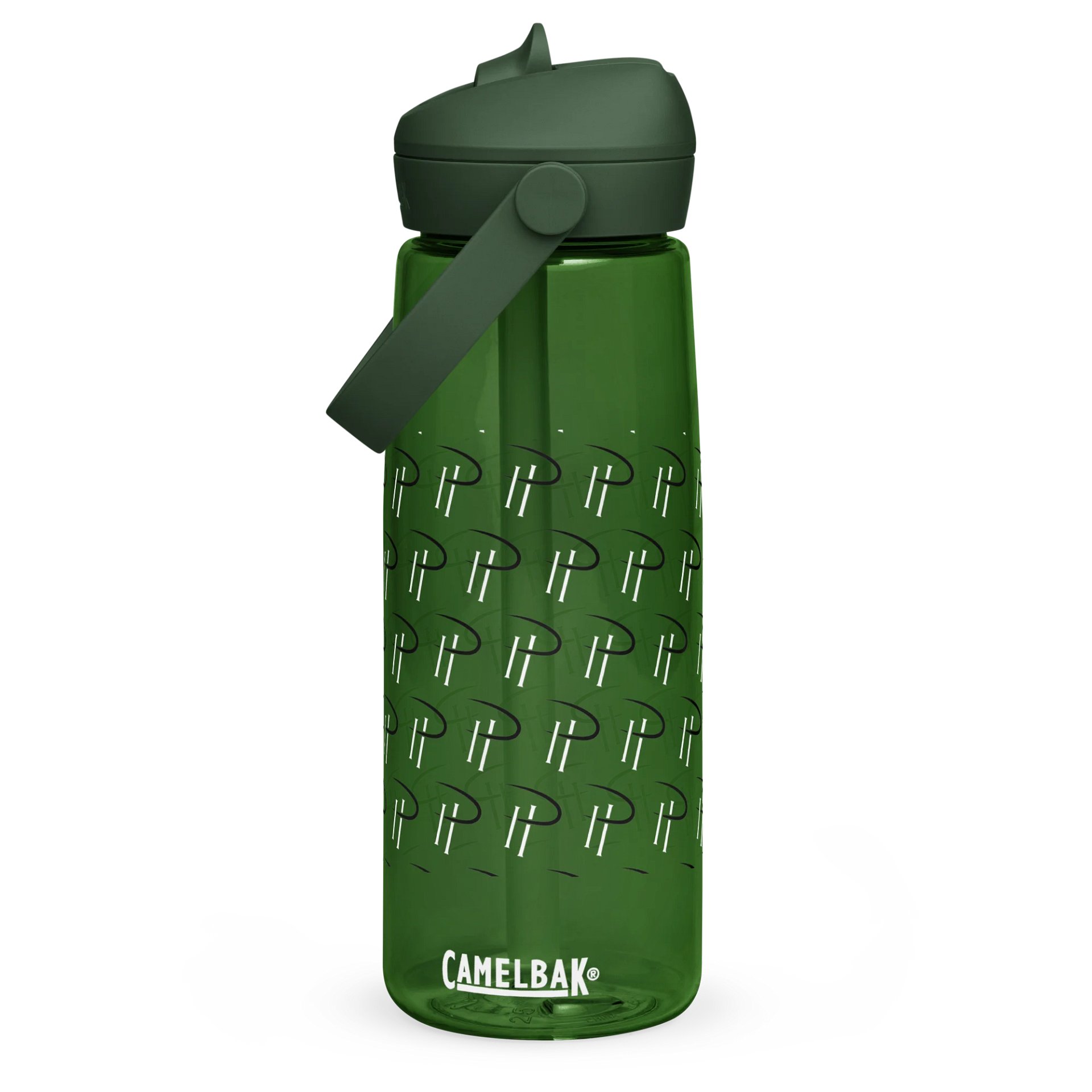 Pendleton Heights Bands Water Bottle product image (1)