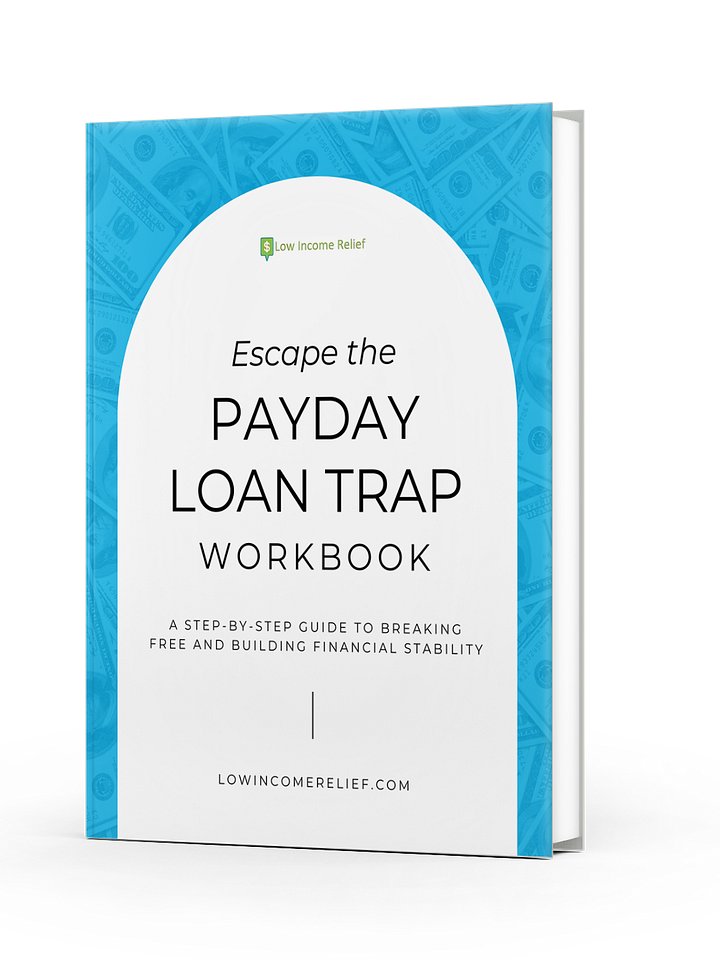 Escape the Payday Loan Trap Workbook product image (1)