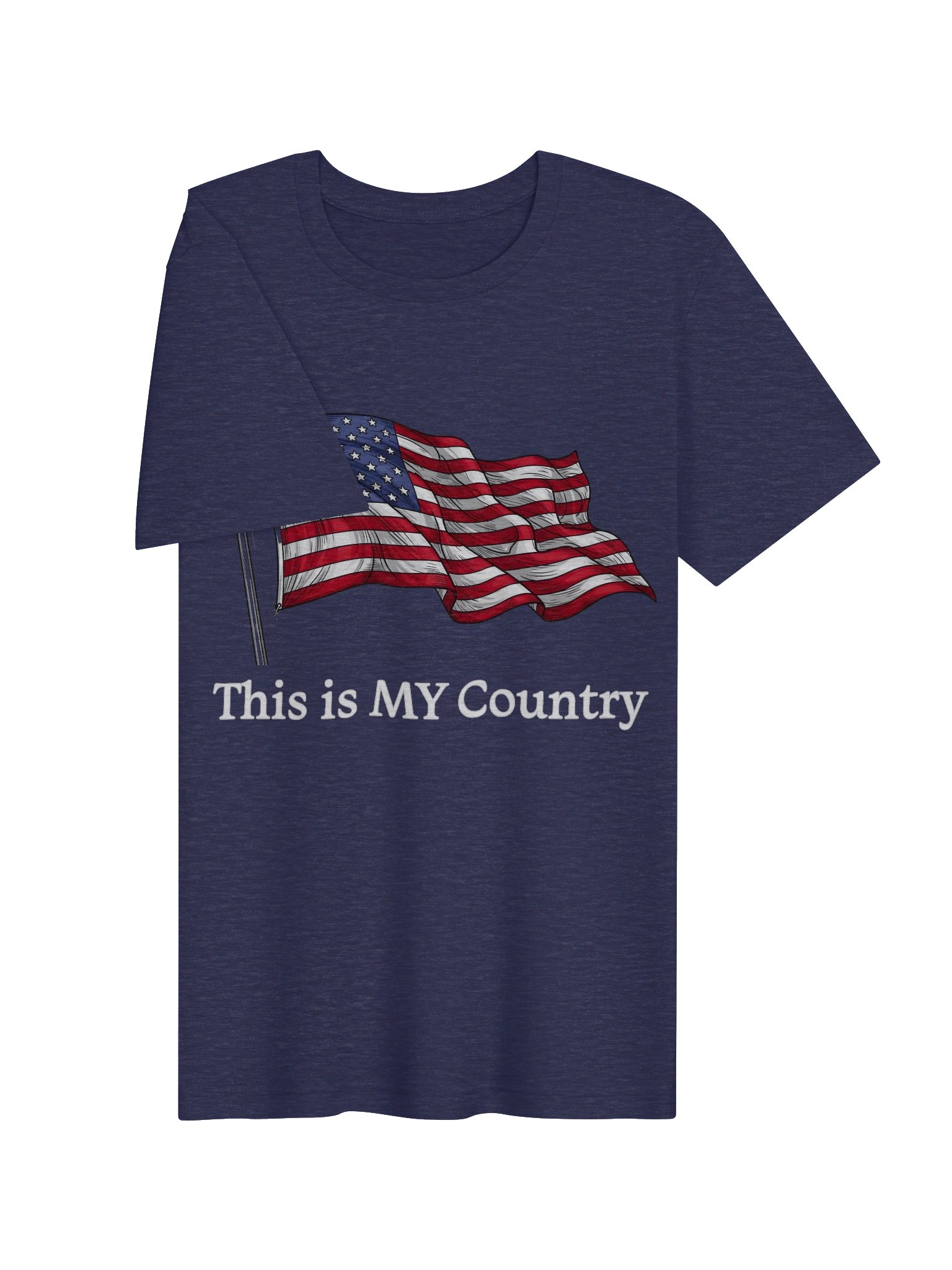 This Is MY Country T-Shirt product image (9)