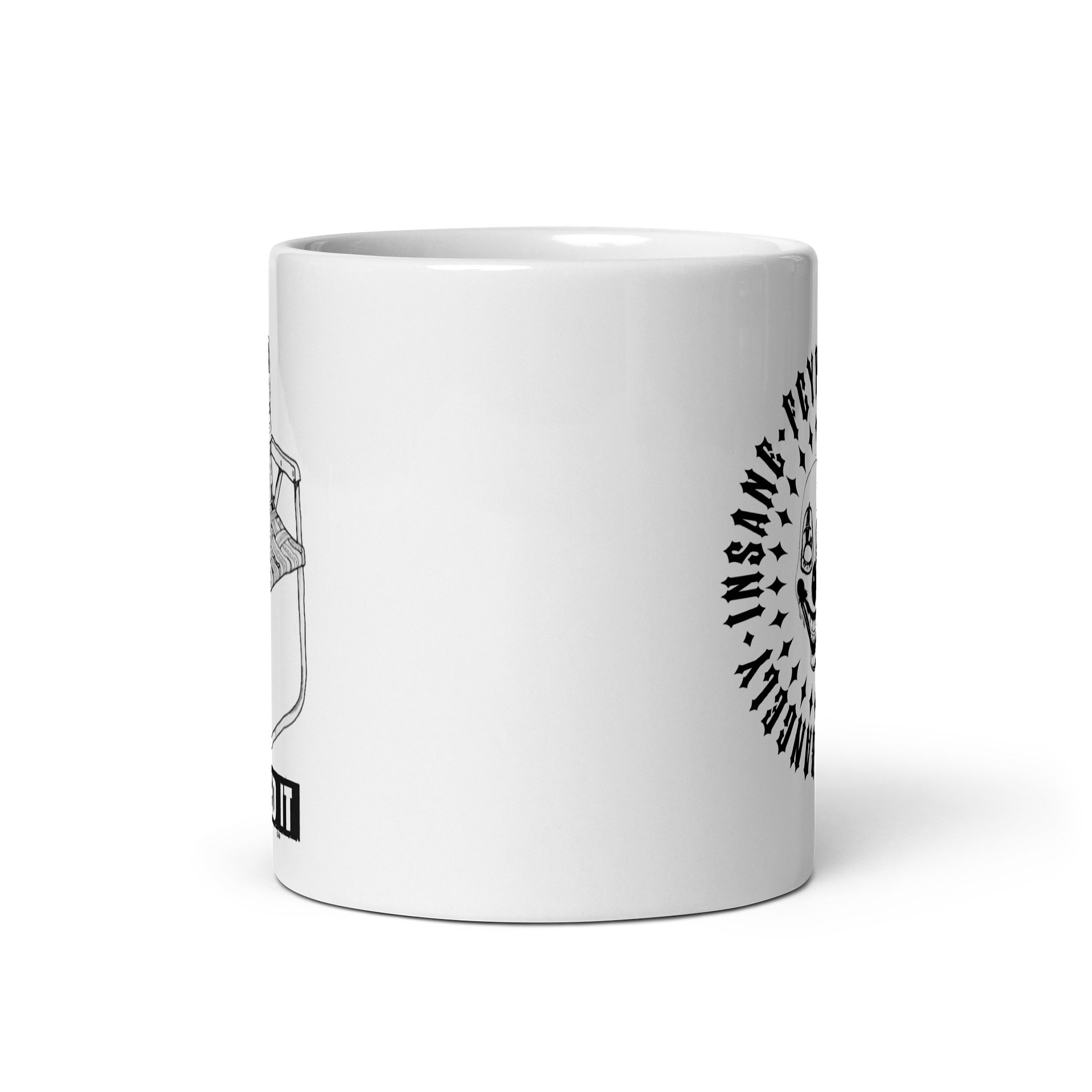 CLAIM IT MUG product image (3)