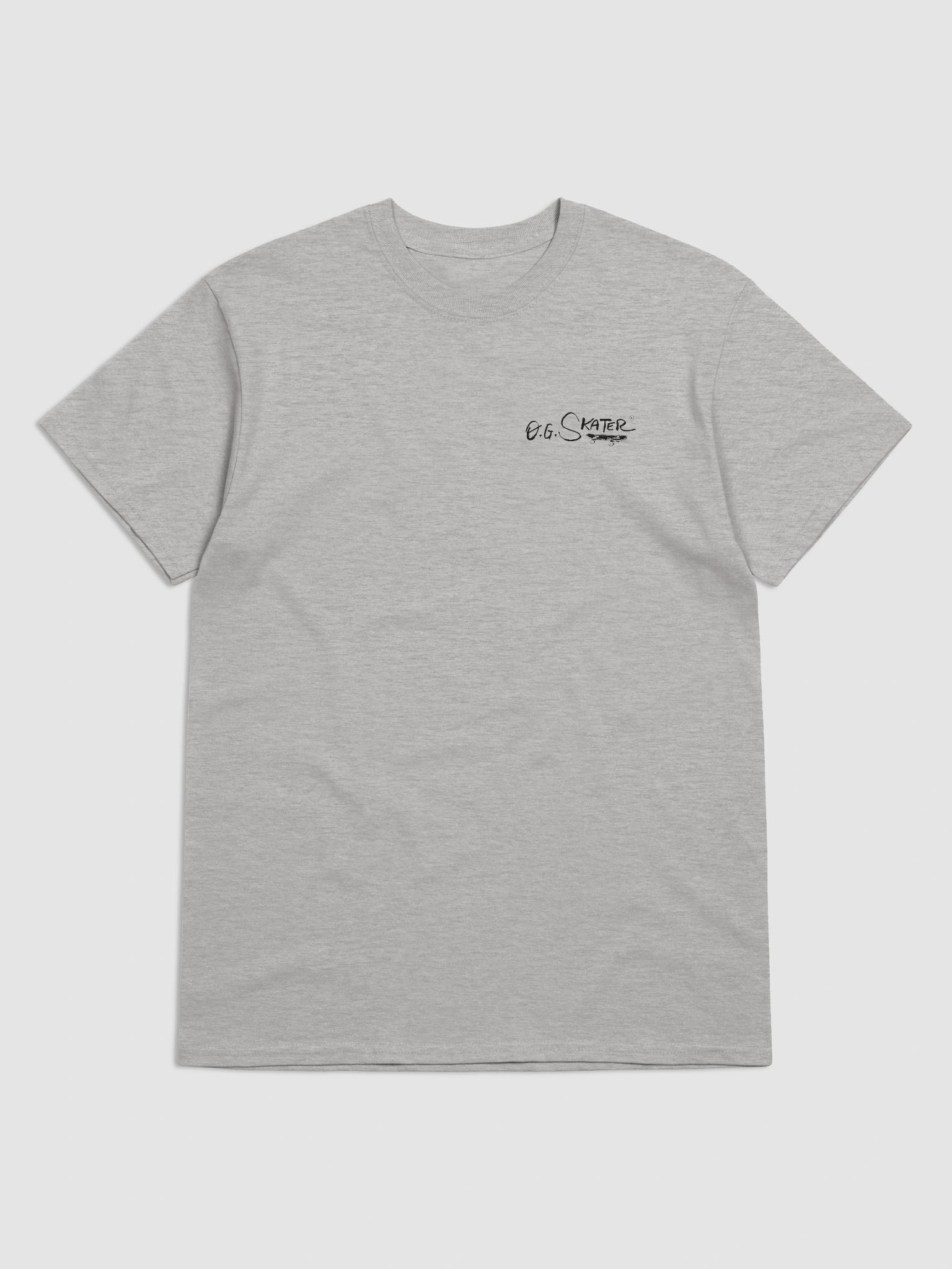 (white) "Outcast" – You Were Never Meant to Fit In -- by O.G. Skater® product image (2)