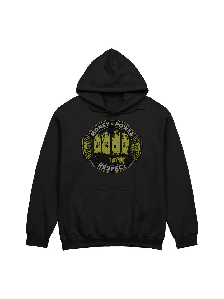 Money Power Respect hoodie product image (4)
