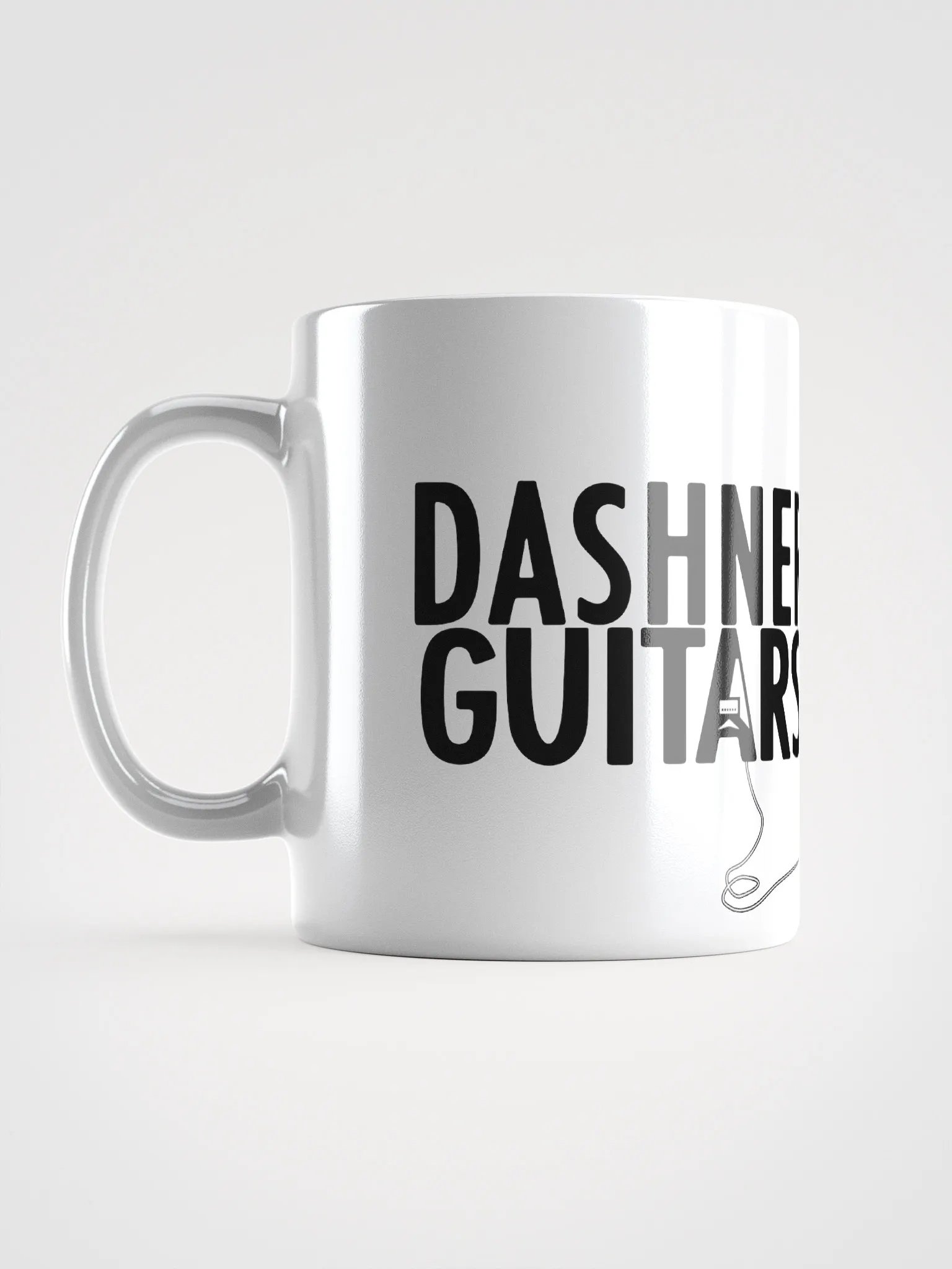 Dashner Guitars Mug product image (6)