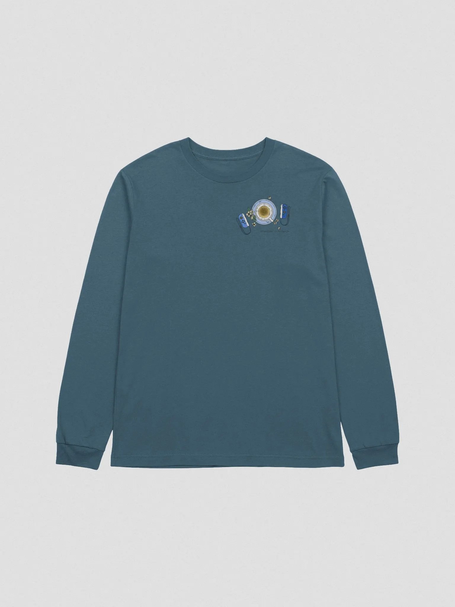 Remember To Recharge (Long-Sleeve) product image (2)