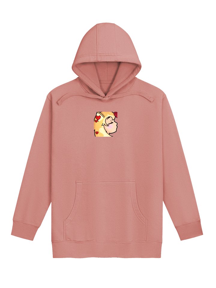 Ghostdoge Kissy hoodie product image (1)