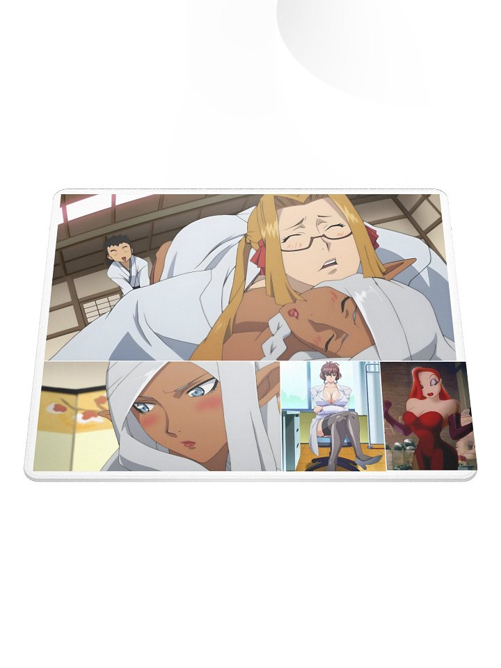 Anime Mouse Pad product image (2)