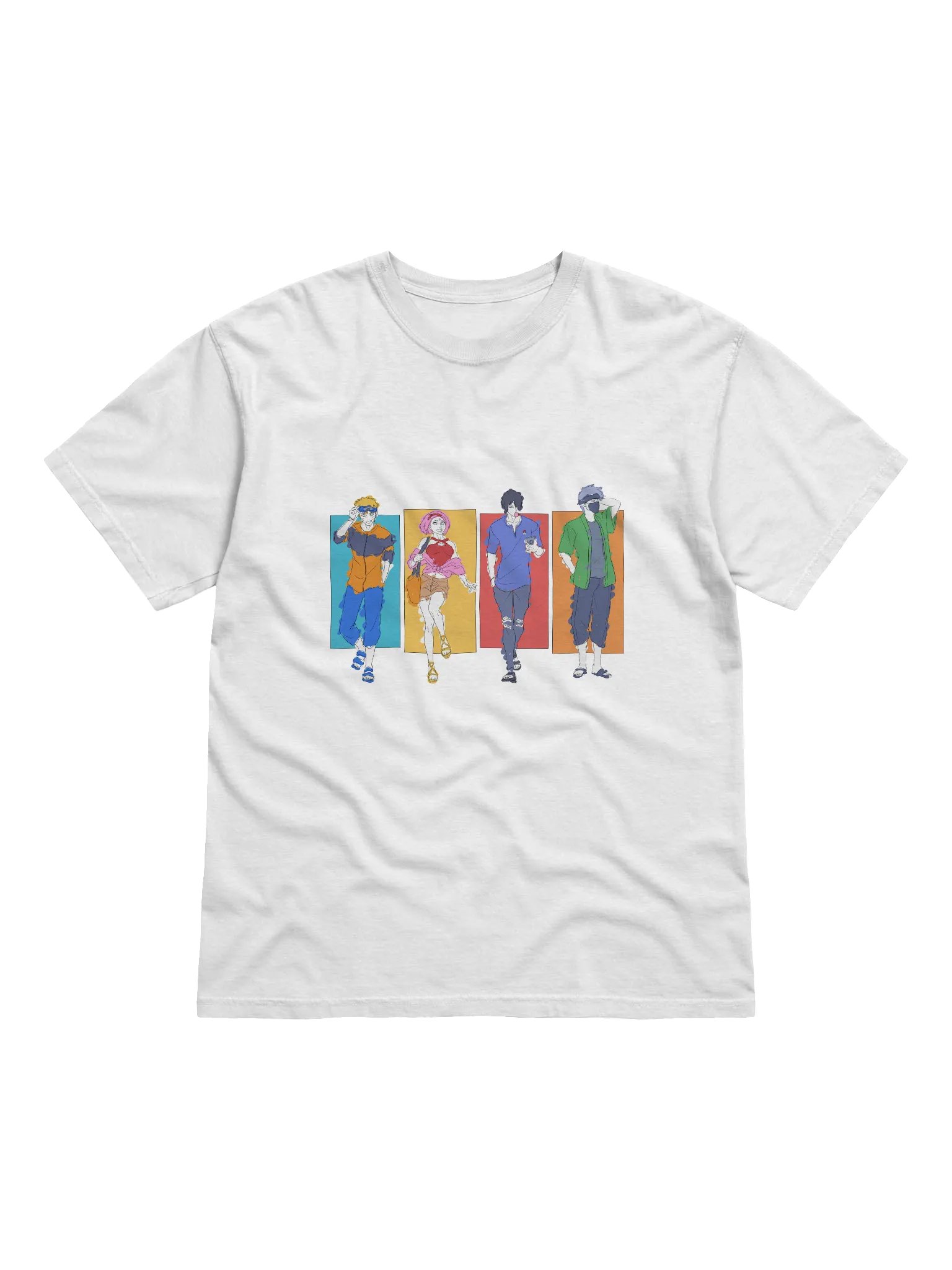 Naruto Vibe product image (1)