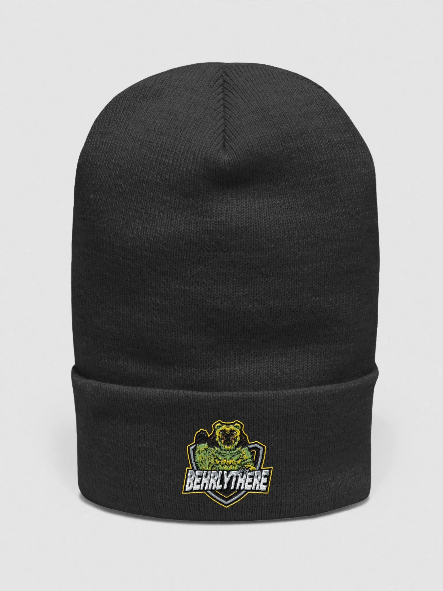 BehrlyThere Beanie product image (1)