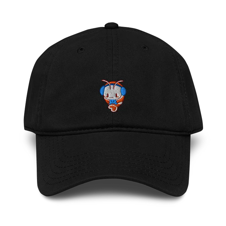 Shrimpy Gamer Otto Cap product image (1)