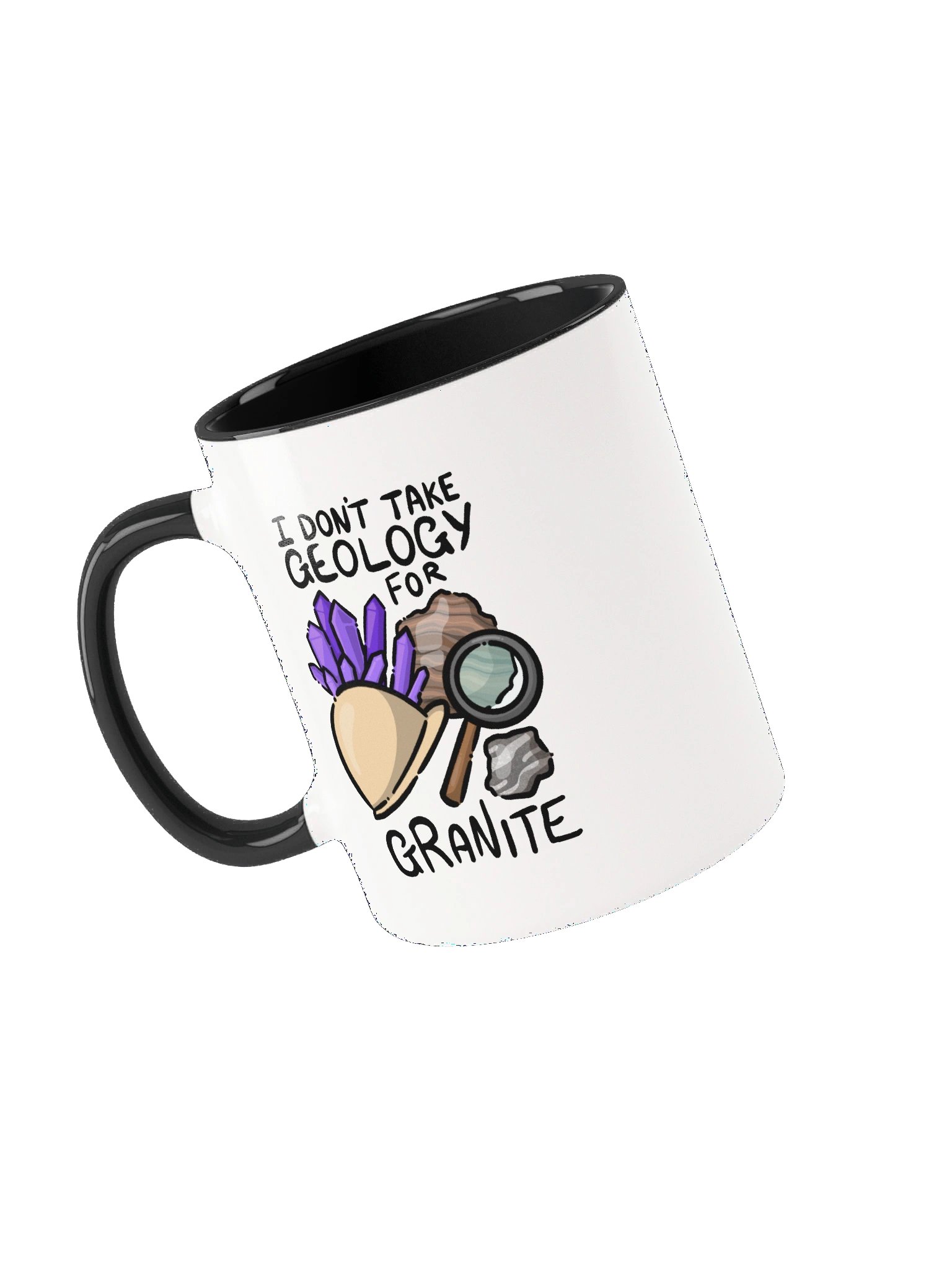 Funny Geology Pun Color Mug product image (3)