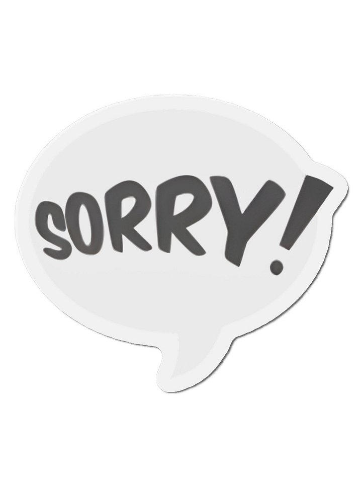 SORRY! Magnet product image (1)