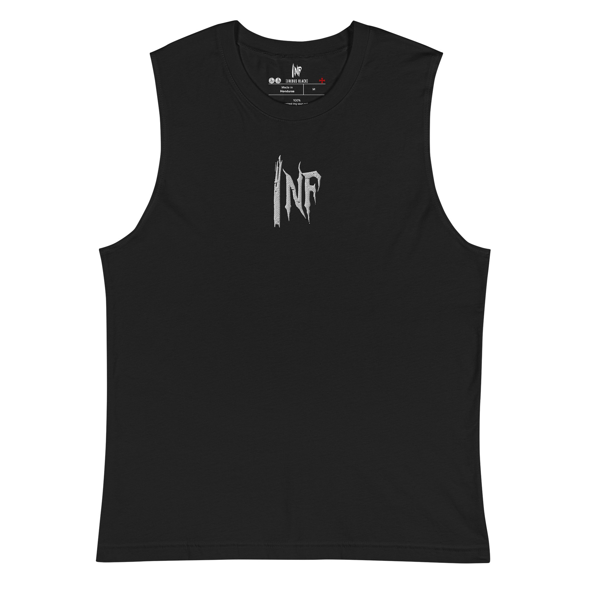 Erebus Black Signature Team 1NFEKTED Sleeveless product image (3)