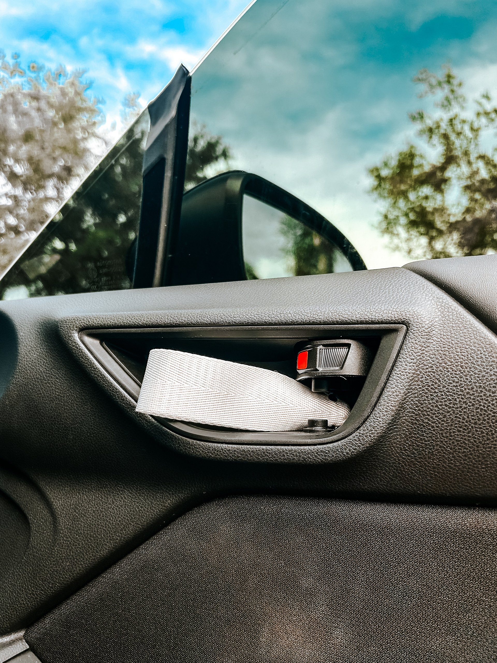 V1 Pull Strap Door Handle Kit product image (8)