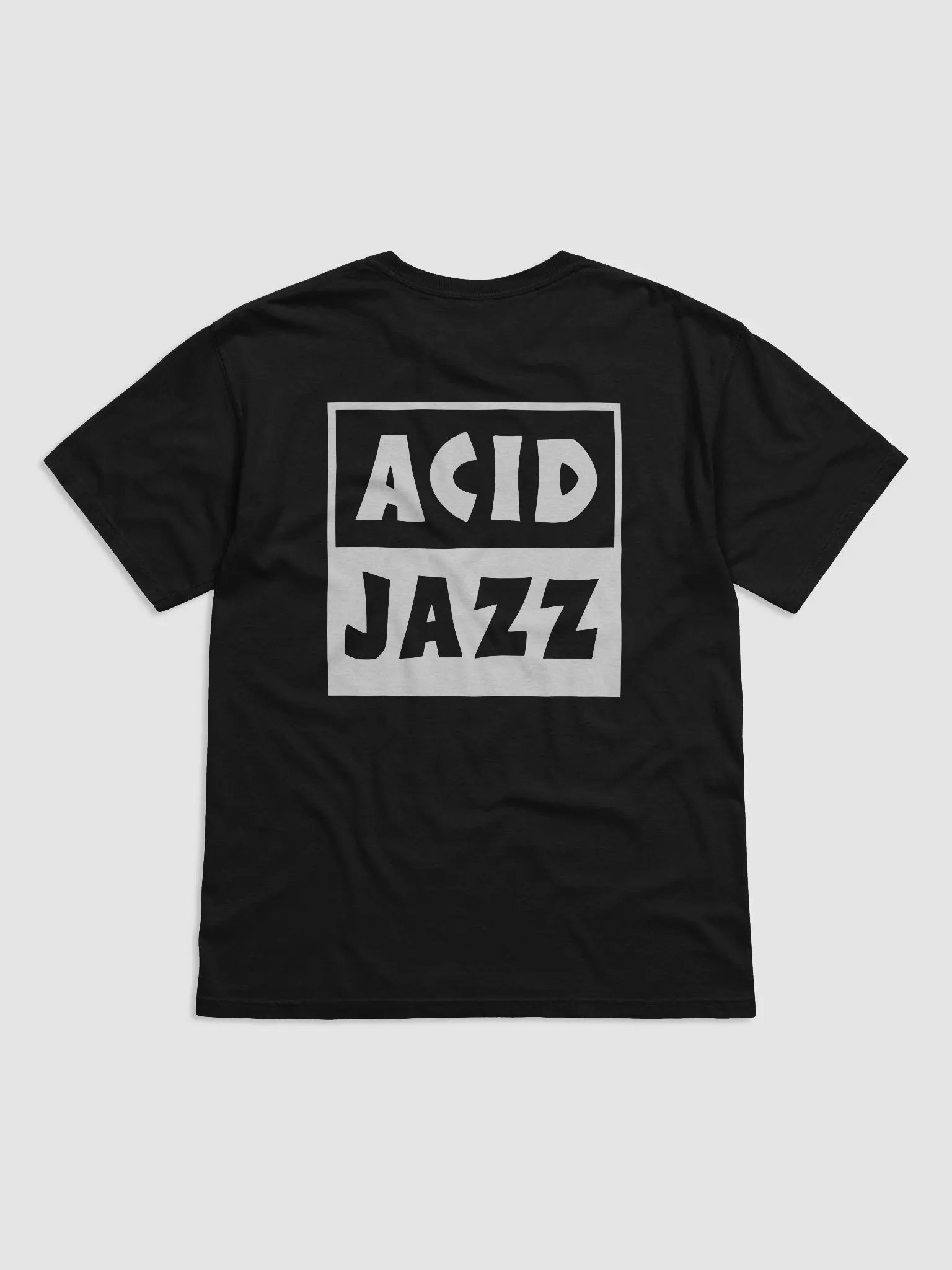 Faded Mirage Acid Jazz T-Shirt product image (2)