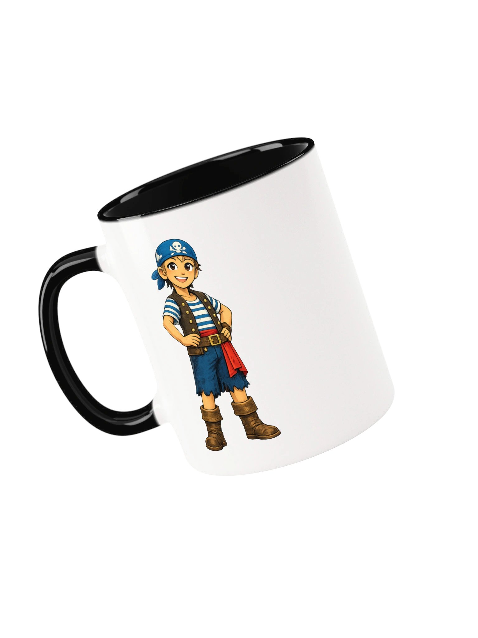 Adley Collectable Color Accent Mug. Collect all 8 in the series product image (3)