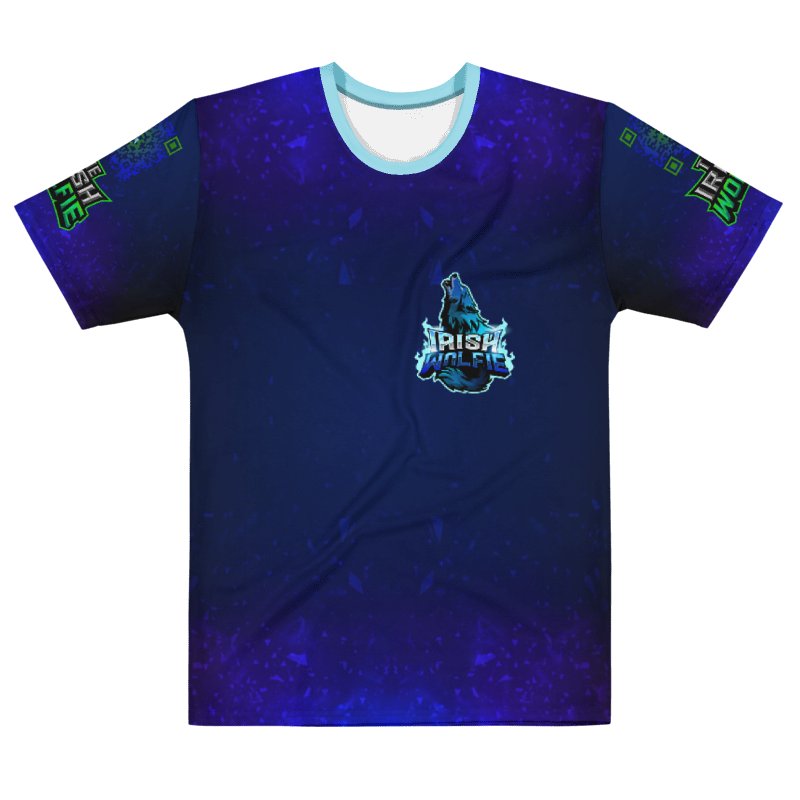 The Irish Wolfie T-Shirt 2026 Version (Blank Version) product image (5)