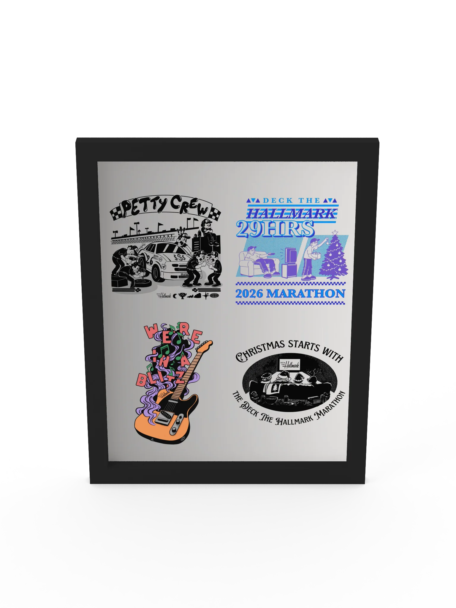 Marathon 2026 Print product image (10)