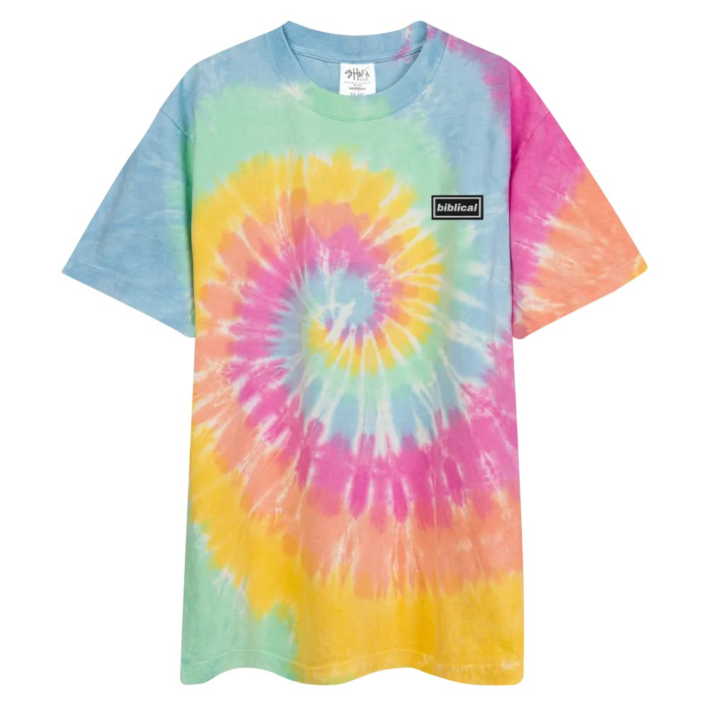 Biblical Tie-Dye 4 product image (4)