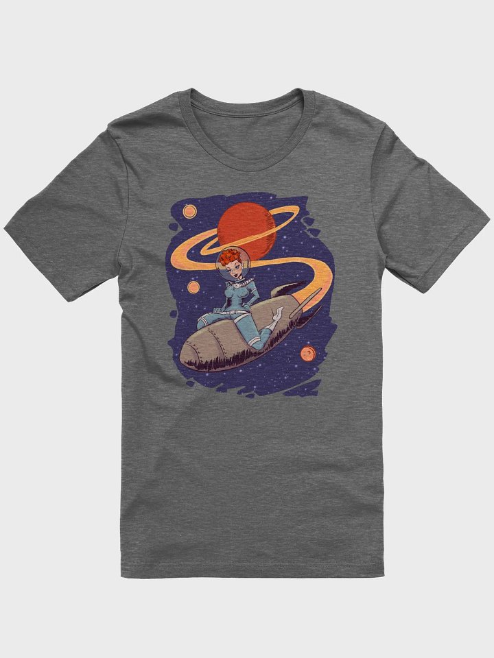 Space Babe Super Soft T-shirt product image (3)