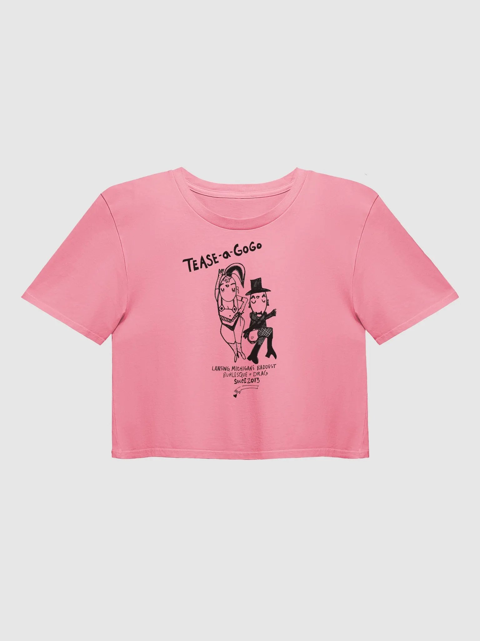 Tease Crop Top (HBIC version) product image (1)