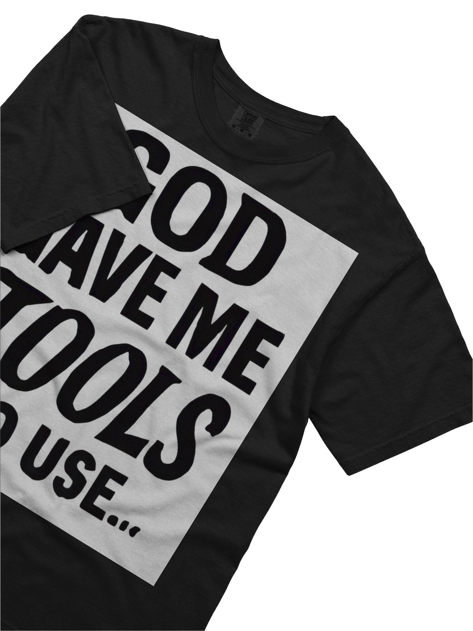 I Will Not Lose Apparel product image (9)