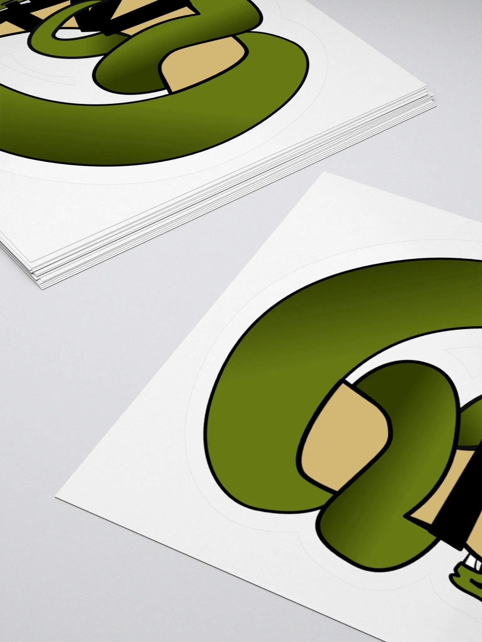 SNAKE BITE sticker product image (4)