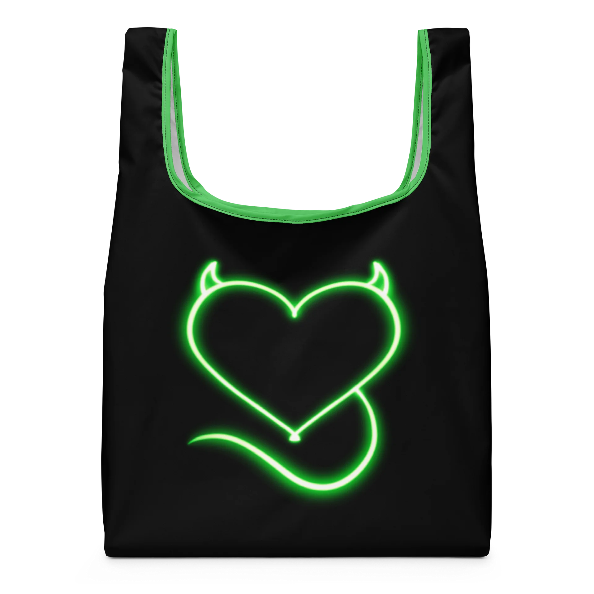 Electric Sin Heart Tote product image (1)