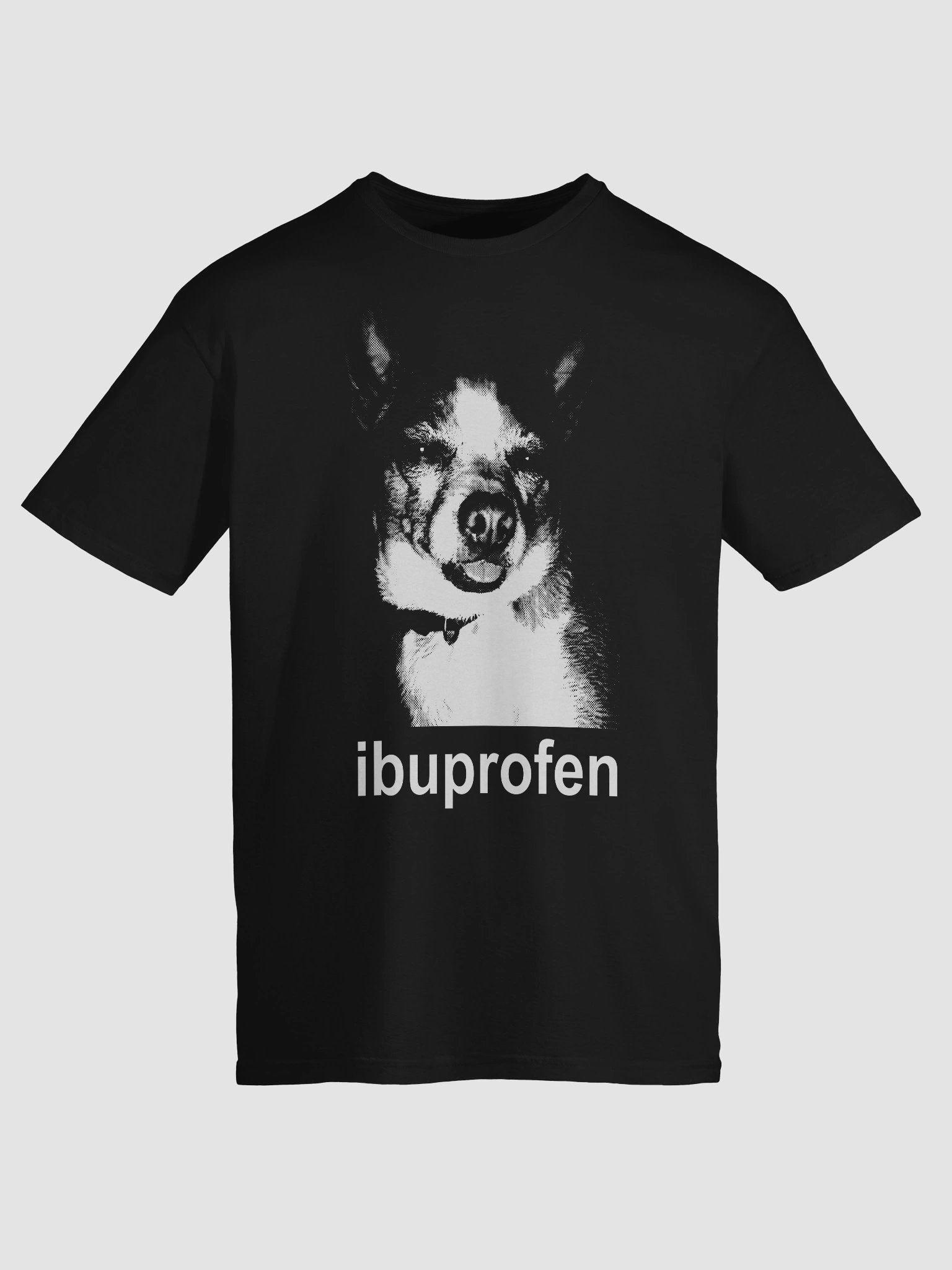 Funny Ibuprofen chihuahua Meme T-shirt product image (4)