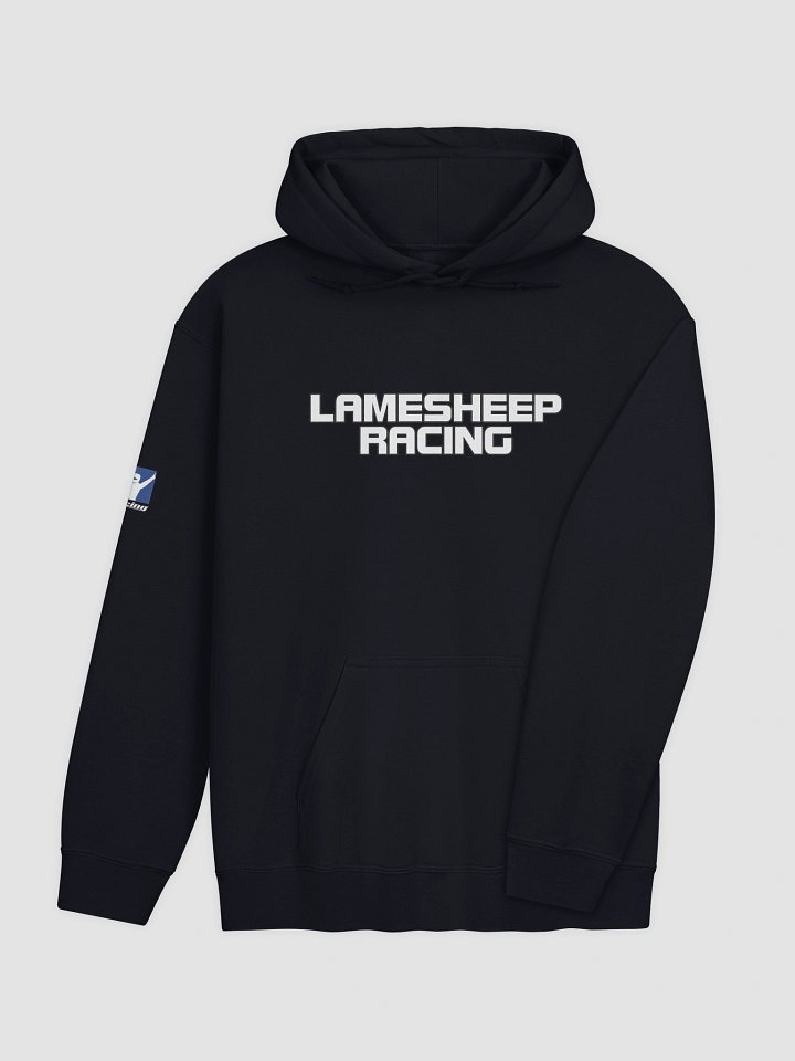 Cool Sheep Hoodie Back product image (2)