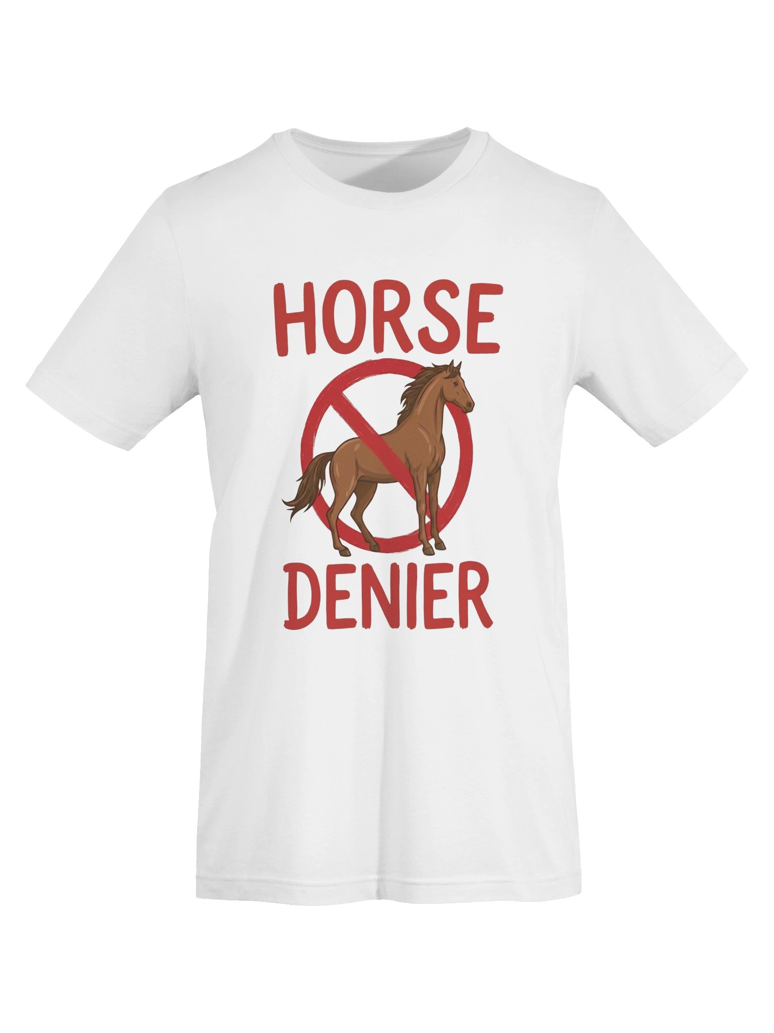 Horse Denier tshirt product image (105)