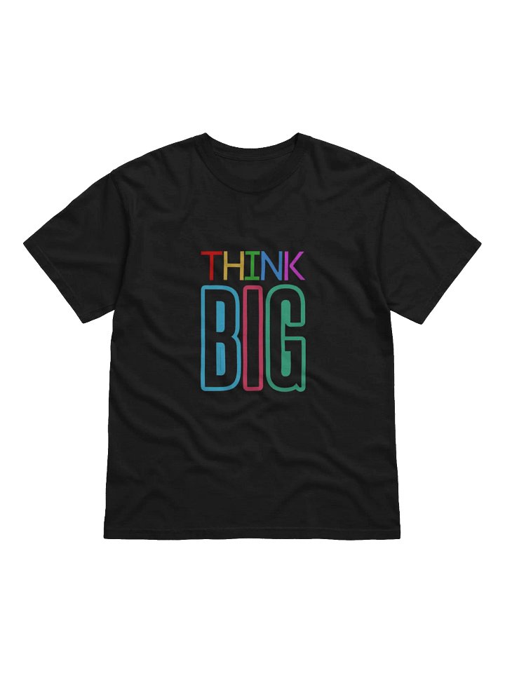 Vibrant Visionary T-Shirt product image (2)