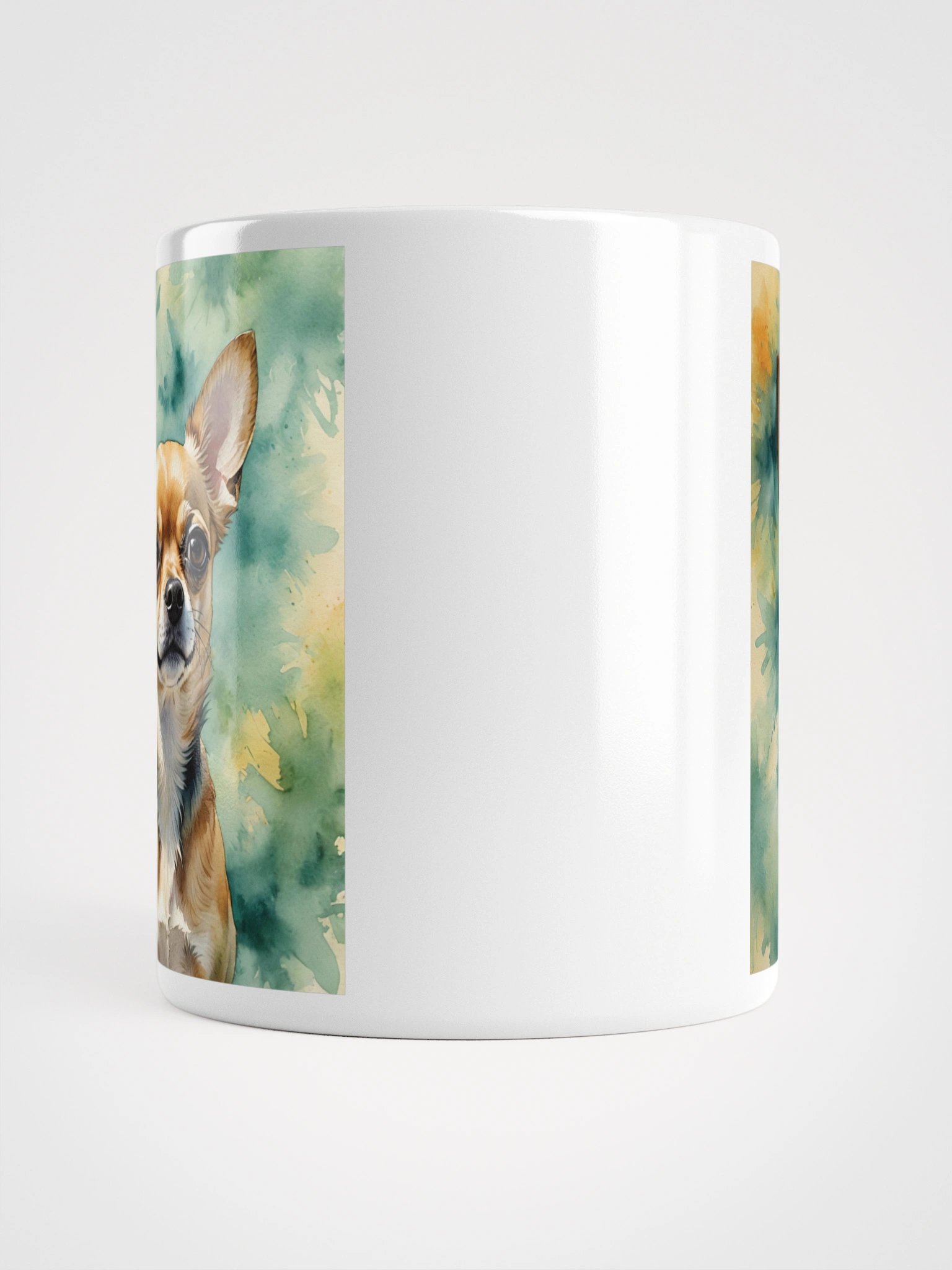 Chihuahua | Dog Coffee Mug product image (4)