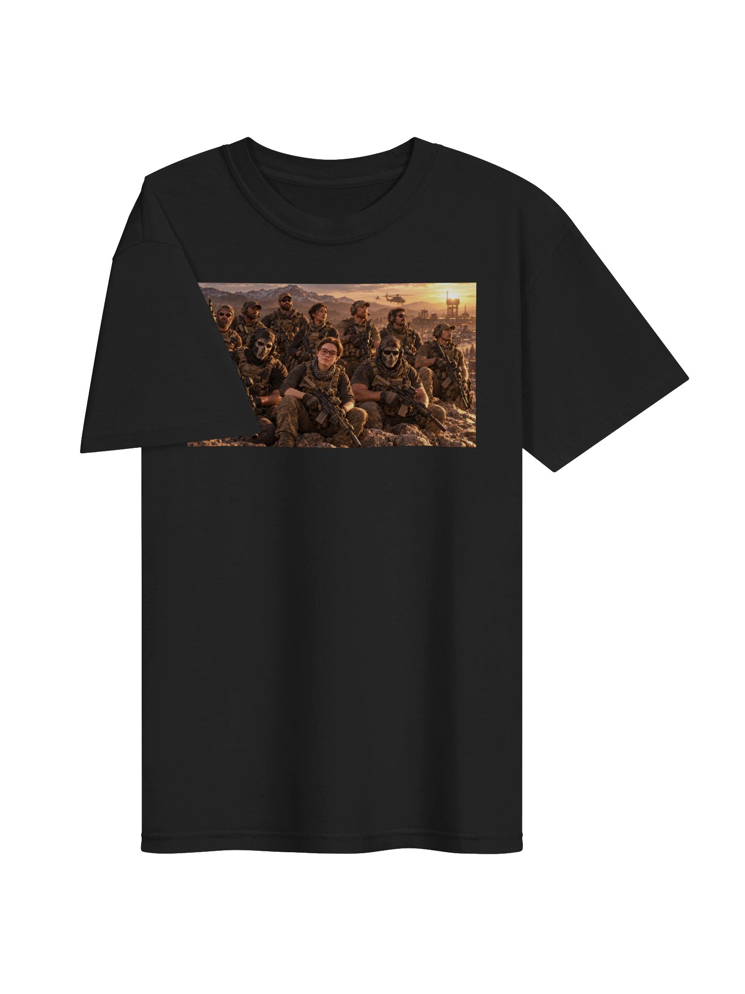 Merk Squad Tee product image (3)