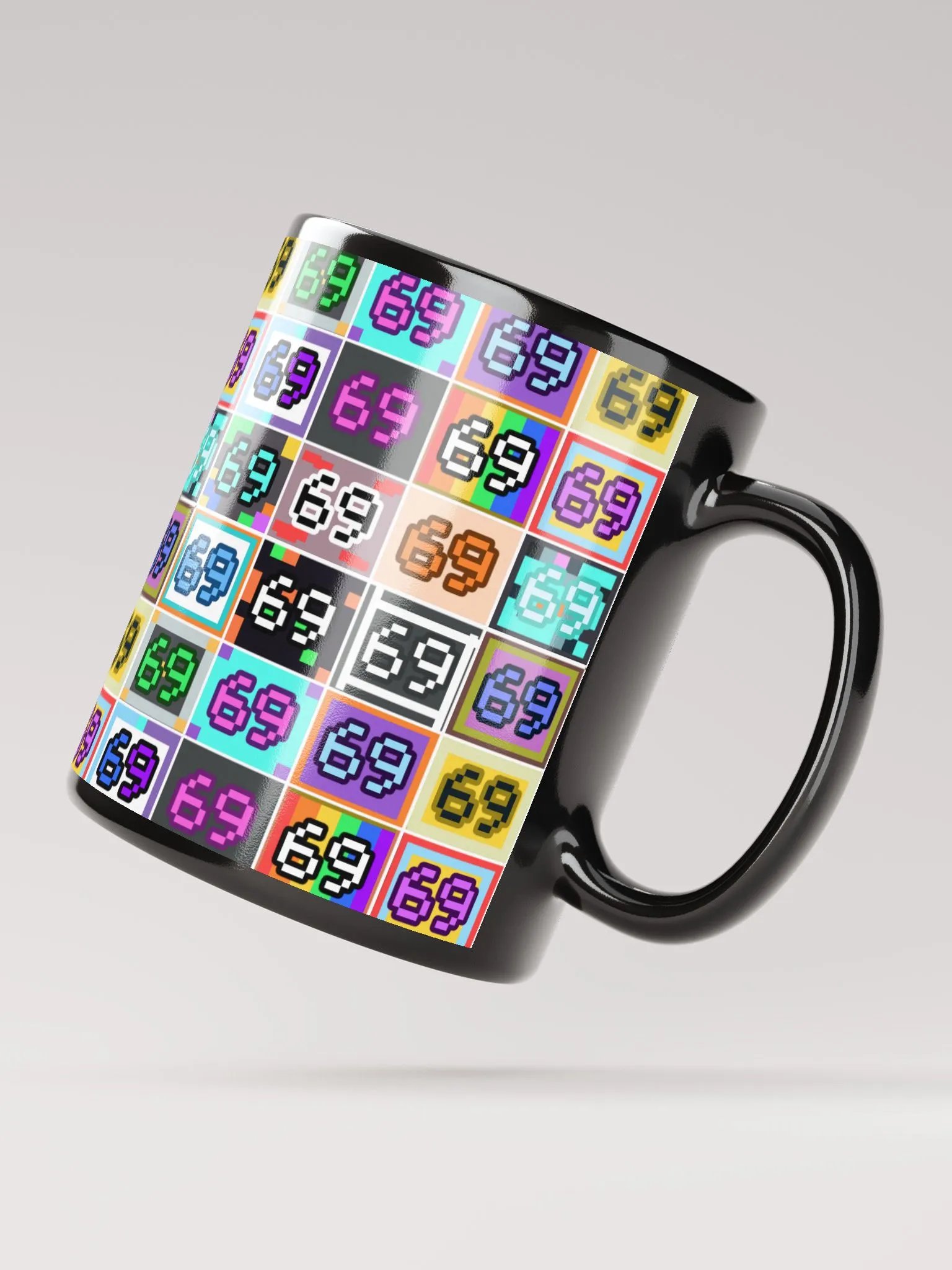 69 Sign MUG product image (5)