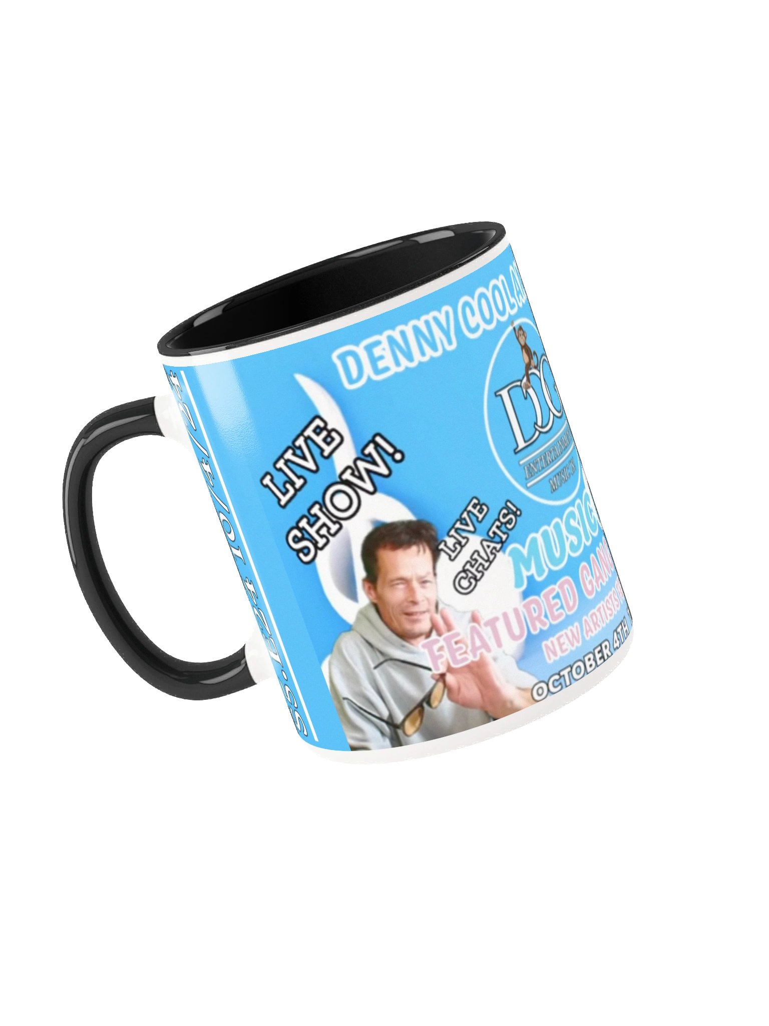 FEATURED GANG MEMBERS Ceramic Mug - DCG Edition product image (16)