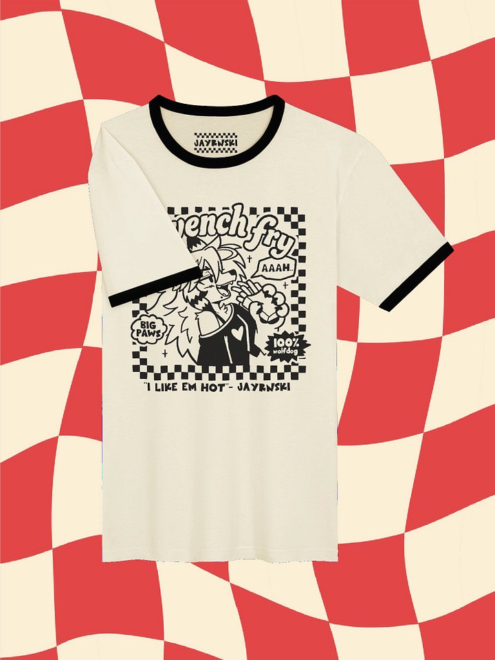 Fwench Fry Shirt 🍟 product image (2)