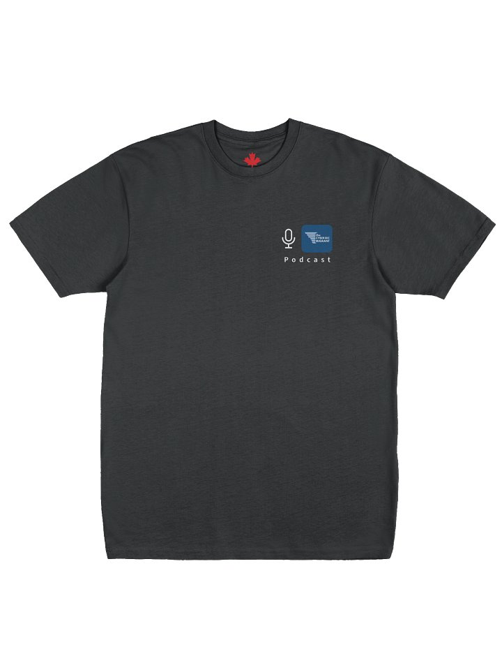 The CSM "Your New Favourite" Tee product image (1)
