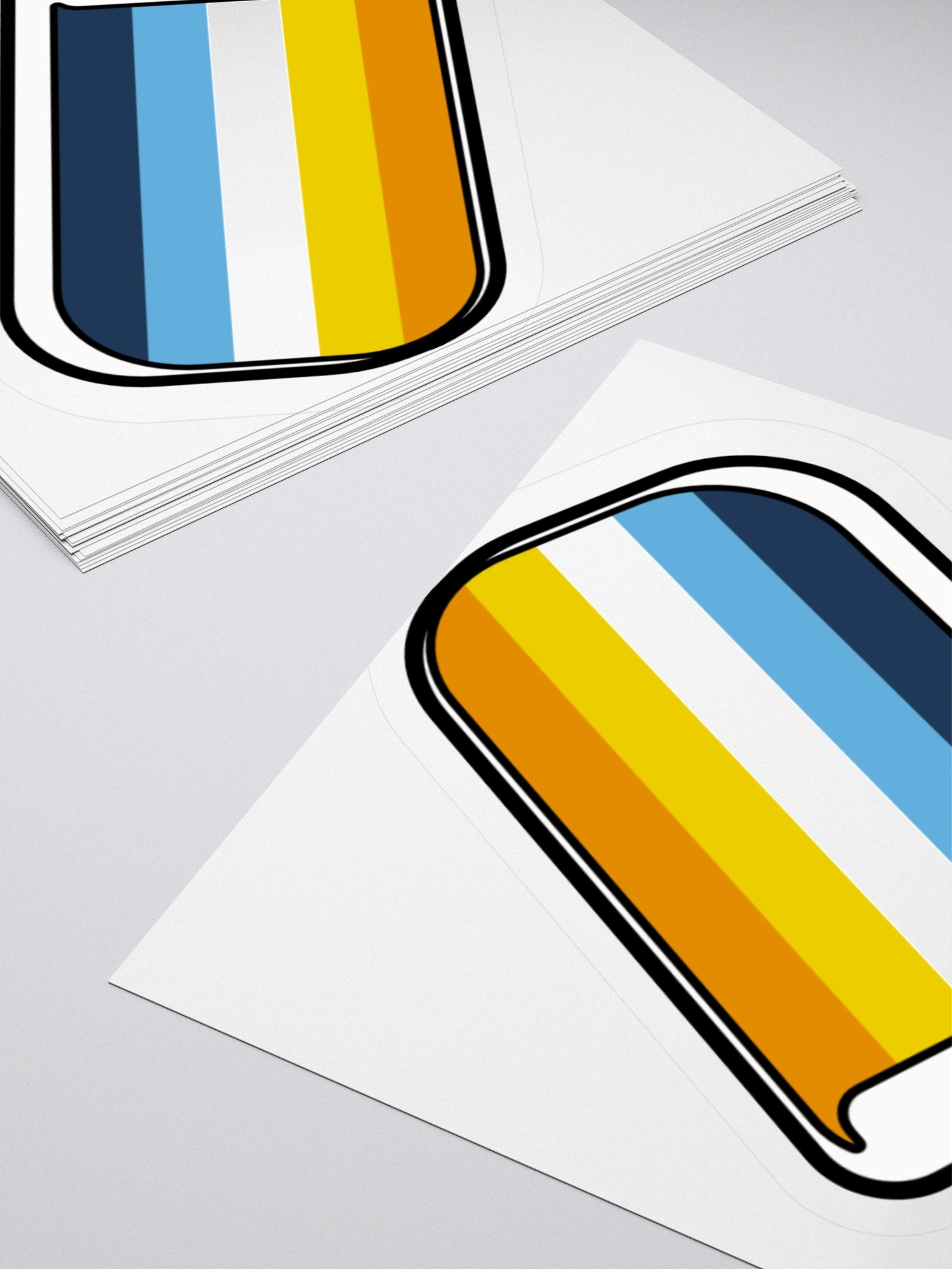 Aroace Popsicle Sticker product image (4)