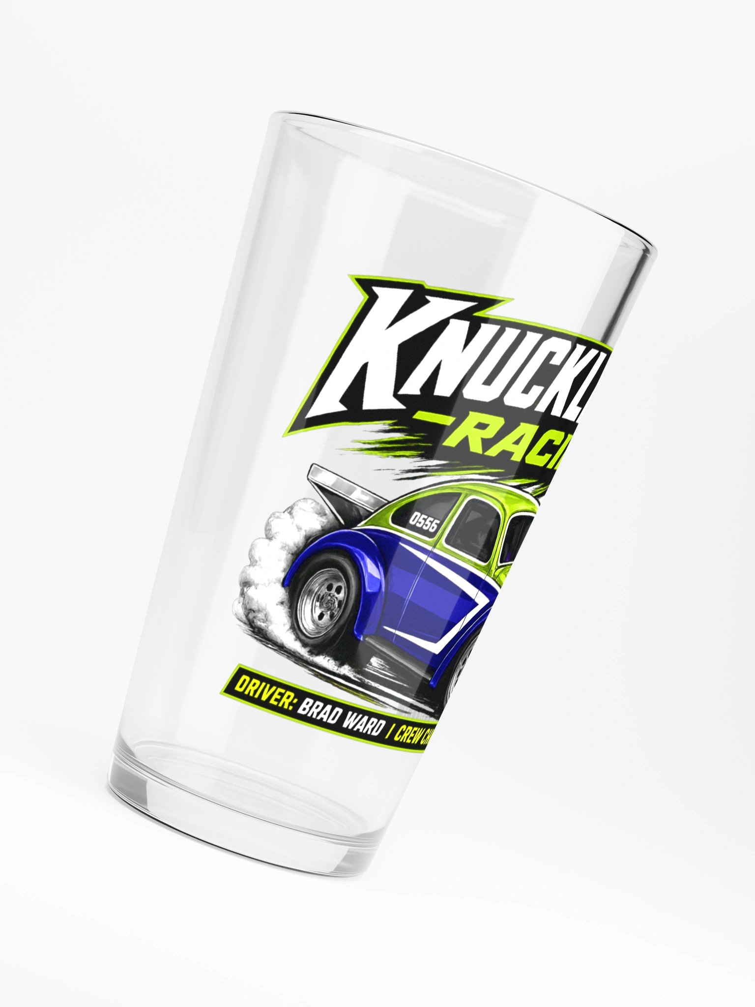 Pit Crew Pint product image (6)