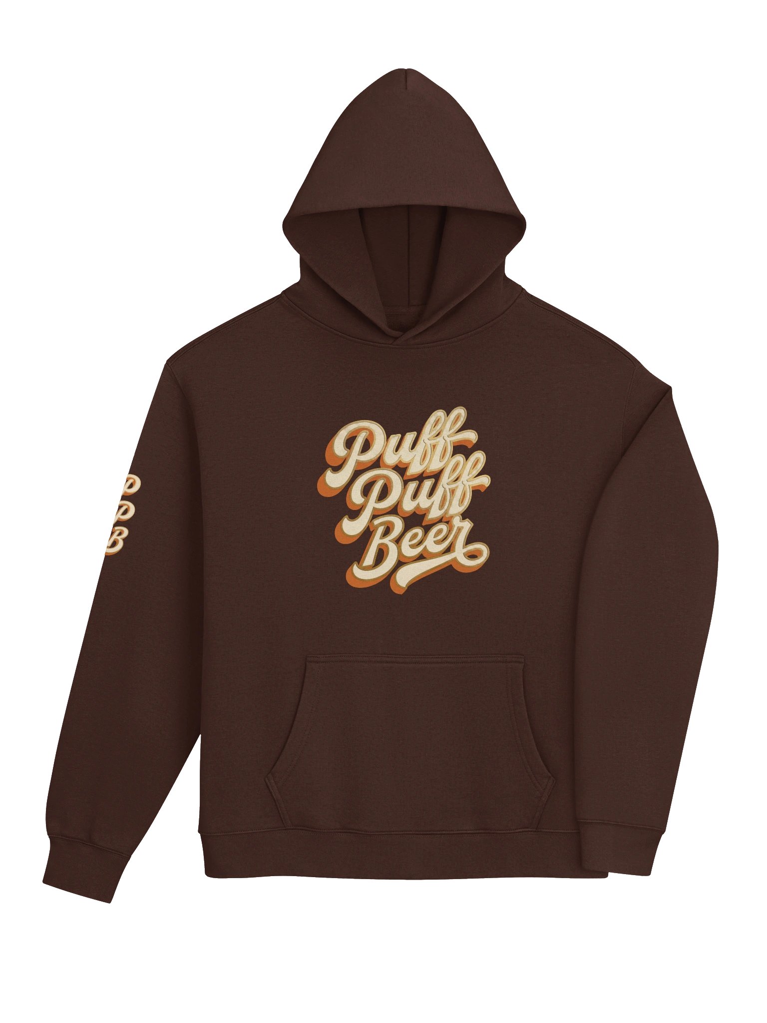 PPB OAKLAND THROWBACK HOODIE product image (4)