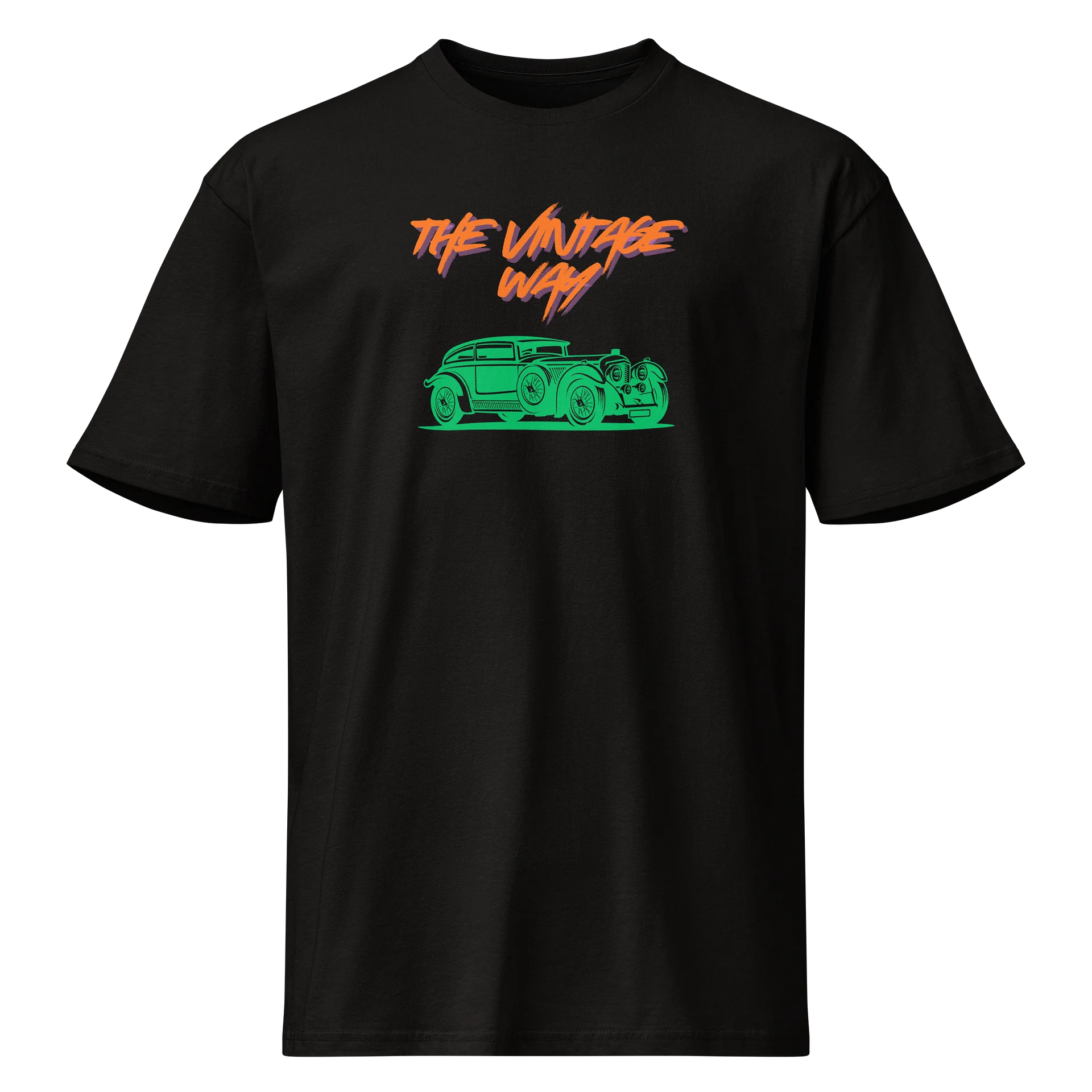 The Vintage Tee product image (1)
