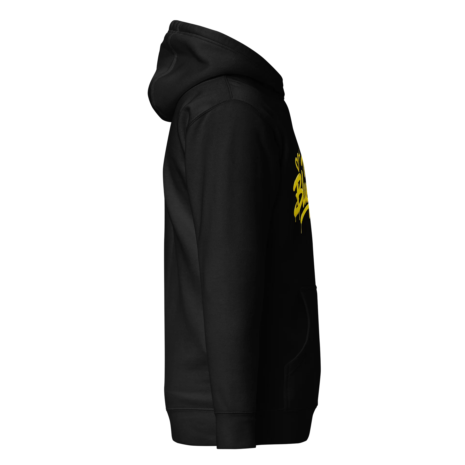 HERitage The Blueprint Hoodie In Yellow product image (5)