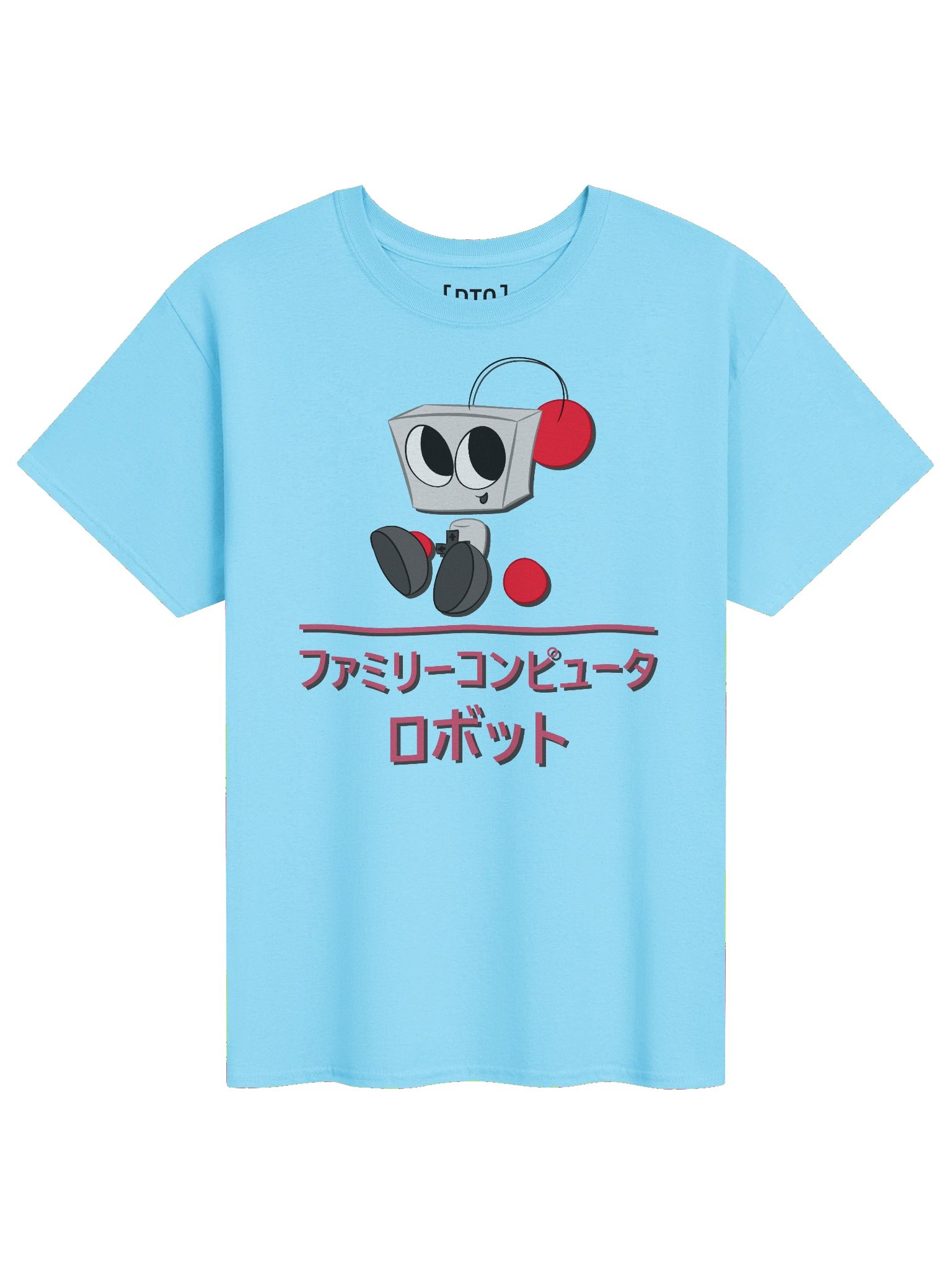 Nessy - Japanese Graphic Shirt product image (1)