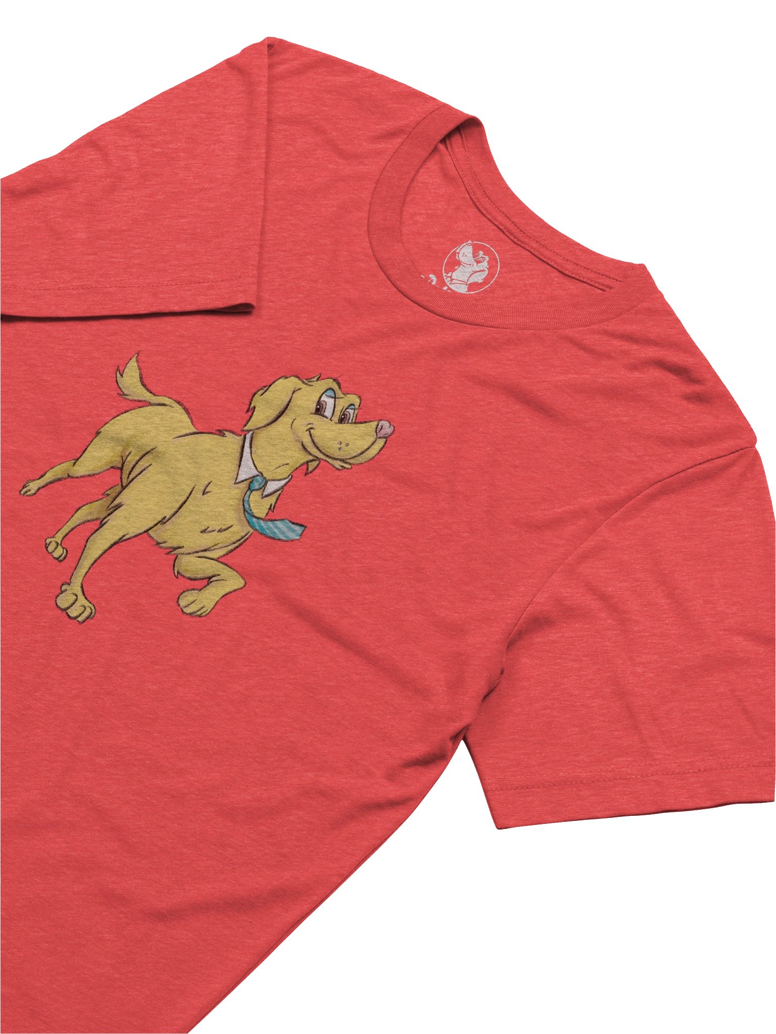 DeNiro Hudog Triblend T-shirt product image (2)