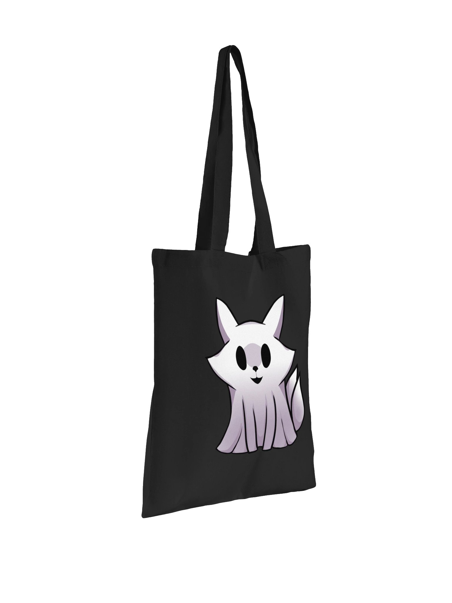 Fox-Ghost Tote Bag product image (3)