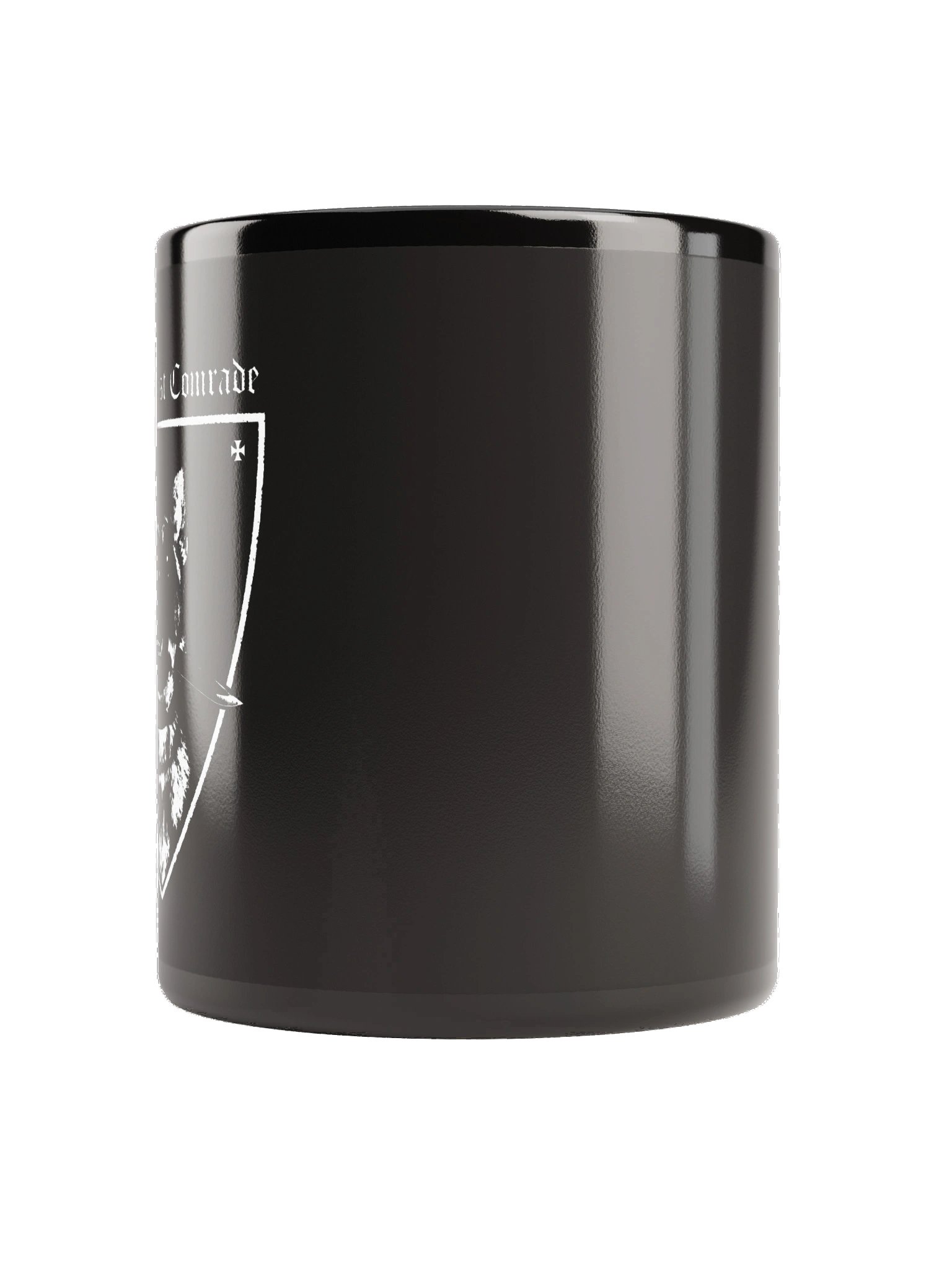 TOGETHER THROUGH HELL LOGO MUG product image (2)